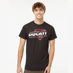 T-SHIRT - RASSEMBLEMENT NATIONAL DUCATI MONTRÉAL 2023