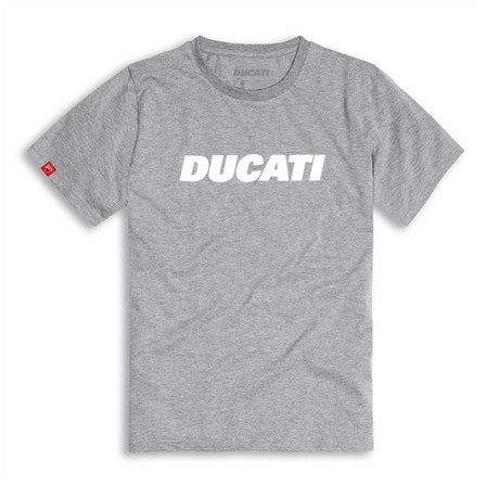 ** NOUVEAUTÉ 2026 ** T-SHIRT DUCATIANA 2.0 GRIS
