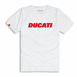 ** NOUVEAUTÉ 2026 ** T-SHIRT DUCATIANA 2.0 BLANC