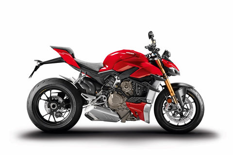 ** NOUVEAUTÉ 2025 ** MODELE RÉDUIT DUCATI SUPER NAKED V4 S