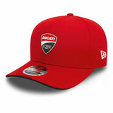 ** NOUVEAUTÉ 2025 ** Casquette New Era classic red Ducati Corse