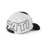 ** NOUVEAUTÉ 2025 ** CASQUETTE Ducati Explorer rouge/blanc/noir
