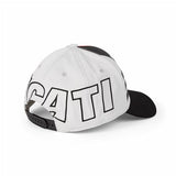 ** NOUVEAUTÉ 2025 ** CASQUETTE Ducati Explorer rouge/blanc/noir