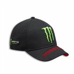 ** NOUVEAUTÉ 2025 ** CASQUETTE DC MONSTER ENERGY
