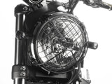 Grille de protection de phare pour Ducati Scrambler