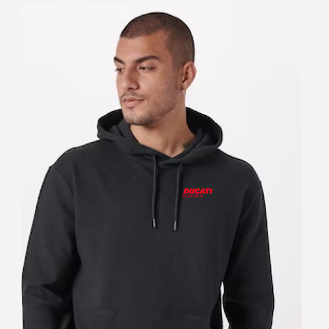 COLLECTION HOODIE DUCATI MONTREAL '23