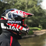 lunette explorer Ducati x SCOTT