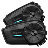 Sena Spider ST1 - Système de communication Intercom Mesh (Pack DOUBLE)