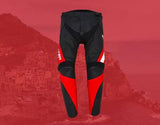 Ducati alpinestars speed evo C1 men leather pants 48