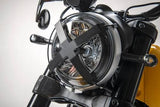 Protection de phare en forme de X Ducati