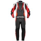 SPIDI Sport Warrior Pro Professional Perforé Noir/Rouge
