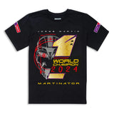 MOTO GP CHAMPION 2024 HOMME MEDIUM
