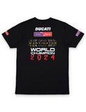 MOTO GP CHAMPION 2024 HOMME MEDIUM