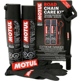 Kit d'entretien pour chaîne de route Motul
