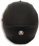 CASQUE AGV DUCATI DARK RIDER V2