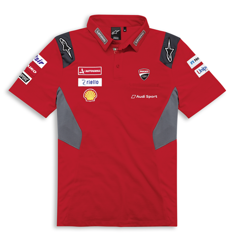POLO GP REPLICA 23