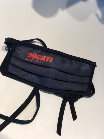 Masque Réutilisable Ducati