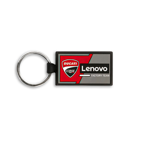 PORTE-CLÉS CAOUTCHOUC LENOVO DC