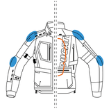 MANTEAU STRADA C5 GORETEX