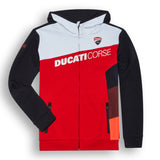 VESTE A CAPUCHON DC SPORT